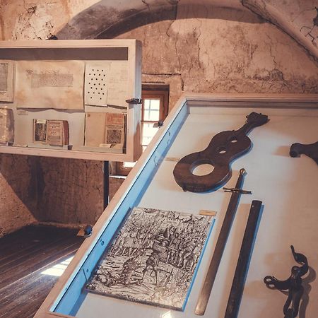 Haßmersheim Wohnen Auf Der Ritterburgヴィラ エクステリア 写真